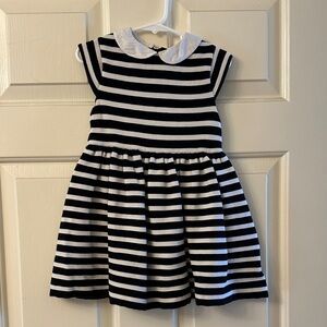 Kate Spade Striped Kids Dress